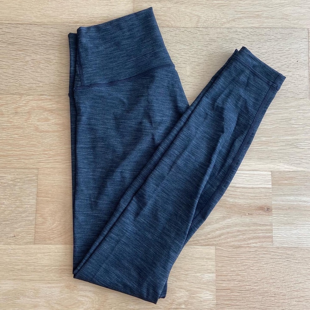 lululemon HR wunder under leggings